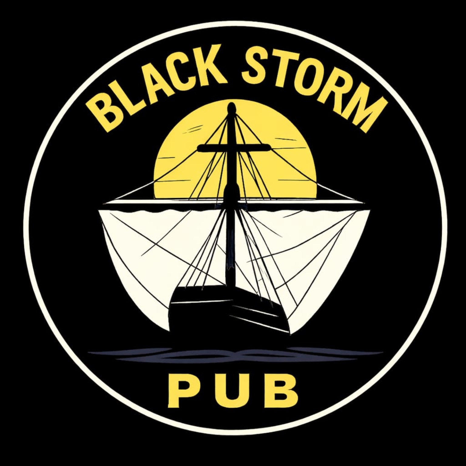 Black Storm Pub